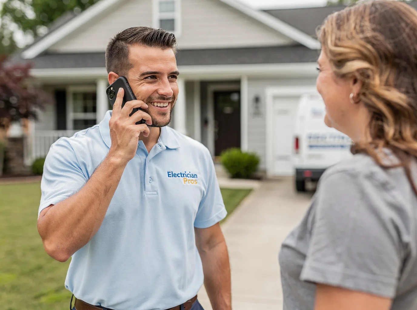 Electrician Hebbronville, TX FAQs